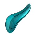 thumbnail image 3 of Detangling Hair Brush for Adults & Kids, Wet or Dry, All Hair Types, 3 of 5