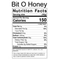 thumbnail image 5 of Pearson's Candy Bit o Honey Candy Cream Filled Bites Honey Flavor 1-Count 2 lbs, 5 of 9