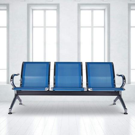 kinbor 3-seat airport reception chairs product