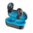 thumbnail image 3 of Touch Control Bluetooth5.0 Auricular IP67 Auricular inalámbrico a prueba de agua Auricular doble incorporado, azul Inevent EL4780-02B, 3 of 6