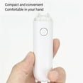 thumbnail image 3 of Handheld Nail Lamp, Portable DIY Handheld  Nail Lamp Fast Drying 2pcs Lovely Small  For Salon, 3 of 8