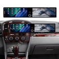 thumbnail image 1 of ZWNAV Dual 12.3 inch Screen Car Radio For Suzuki Grand Vitara XL 7 2001-2006 Android GPS Navigation Multimedia Video Player Stereo Receiver Head Unit, 1 of 14