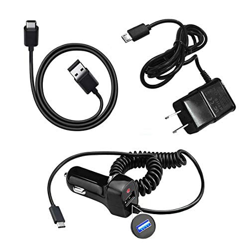 Car Charger for Samsung Galaxy Tab 4 10.1 SM-T530 T530N T530NU Tablet 