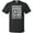AB-Black, variant on Inktastic Turners Syndrome Awareness Strength Courage Support T-Shirt