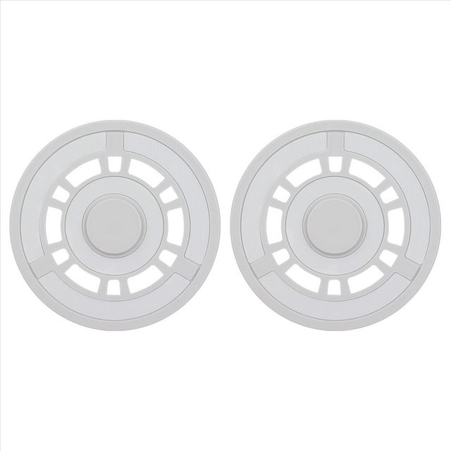 Placa de Repuesto para Aspiradoras Robot para L10S Ultra/Pro y para X20+ (Paquete de 2)