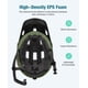 thumbnail image 3 of Casco de bicicleta de montaña Favoto Dual Shell, ligero, verde, 3 of 7
