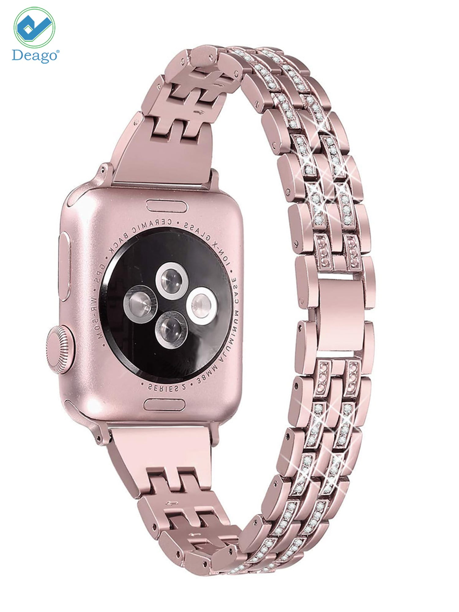 iwatch series 4 pink