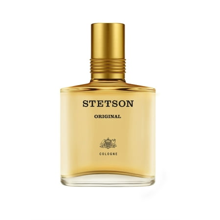 Stetson Original Cologne Spray for Men, 3.5 fl oz (Best New Cologne 2019)