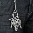 thumbnail image 2 of Llavero deportivo de béisbol con bate y guante de béisbol, de metal, para niñas y niños. Ideal para mochilas y llaves de coche., 2 of 7