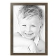 thumbnail image 2 of ArtToFrames 13" x 19" Oak Picture Frame, 13x19 inch Brown Wood Poster Frame (WOM-4742), 2 of 8