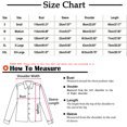 thumbnail image 5 of Cilsoka Shirts for Women Plus Size Casual Summer Casual Work Tops for Women 2025 Sexy Tops for Women Going Out Womens Button Down Blouse 3/4 Sleeve My Orders Placed, 5 of 5