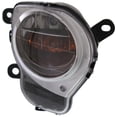 thumbnail image 2 of Turn Signal Light Compatible with 2012-2019 Fiat 500 Right Passenger With bulb(s), 2 of 3