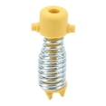 thumbnail image 2 of Resorte de pedal alta durabilidad 1736221 Elasticidad Controles de pedal de metal Resorte Amplia aplicación para KUGA MK2 ANGGREK Otros, 2 of 8