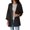 Black, variant on Vedolay Coat for Women Womens Blazer for Work 2023 Business Casual Slim Fit Elegant Jackets,Khaki XXL