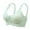 Green, variant on Women's Feeding Bra Without Steel Wire Dough Front Opening Push Ups Bandeau Bra with Support Sports Bras for Women Medium Support No Underwire Push up Bras for Women