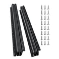 thumbnail image 1 of Diapositivas VEVOR para cajones, bajo encimera, resistentes, 260 libras, 16 cm, 60 cm, 1 of 9