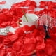 thumbnail image 5 of Kearding Paquete de 1000 pétalos de rosa artificiales para boda, fiesta nupcial, aniversario, simulación de flores, centros de mesa, decoración, Kits de decoración para fiestas Kearding HA066027-00, 5 of 6