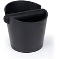 thumbnail image 1 of Caja de golpe de café expreso, caja de golpe de café de 4,8 pulgadas, contenedor de basura de café expreso con barra de golpe extraíble y base antideslizante, 1 of 5