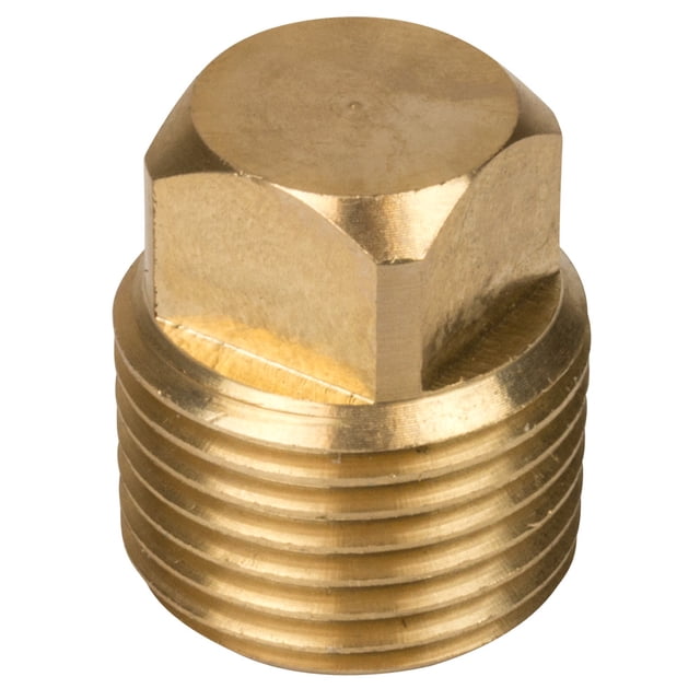Tapón de repuesto Garboard Sea-Dog mecanizado en bronce