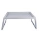 thumbnail image 1 of Portátil Plegable Laptop Laptop Bandeja Soporte De gris, 1 of 9