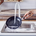 thumbnail image 5 of GreenPan Chatham Black Ceramic Nonstick 10" and 12" Frypan Set, 5 of 6