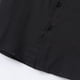 thumbnail image 4 of pstuiky camisas de hombre de manga larga, Camisa de hombre con botones y solapa de color liso y manga larga camisetas de hombre s, 4 of 8