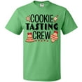 thumbnail image 3 of Inktastic Christmas Cookie Tasting Crew with Holiday Cookies T-Shirt, 3 of 5