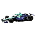 thumbnail image 1 of Dallara IndyCar #28 Marcus Ericsson "Delaware Life" Andretti Autosport "NTT IndyCar Series" (2024) Voiture Modèle Moulée sous Pression 1/18 par Greenlight, 1 of 1