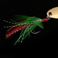 thumbnail image 3 of Señuelo de cuchara de pesca de fundición, cebos giratorios, cebo duro, cebos artificiales dorados 15g Sharpla Señuelo de cuchara de pesca, 3 of 7