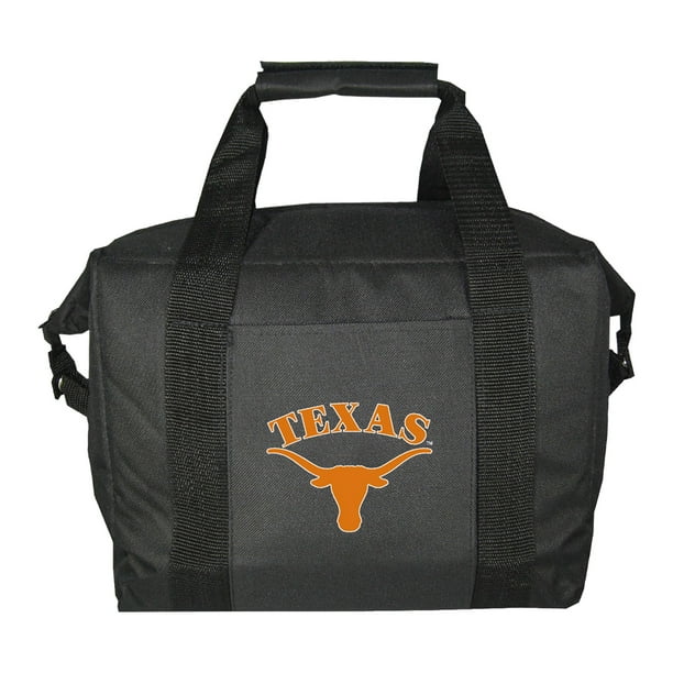 Kolder NCAA Texas Longhorns 12 Can Cooler Bag