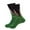 Army Green, variant on Lilgiuy Women Winter Socks Casual Gifts Printed Thick Knit Vintage Soft Cozy Casual Crew Socks Outwear