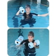 thumbnail image 6 of LICEWO Pool Weights Water Exercise Equipment, EVA Foams Barbells, Water Aerobics Equipment, Aquatic Dumbbells for Pool Fitness, 6 of 20