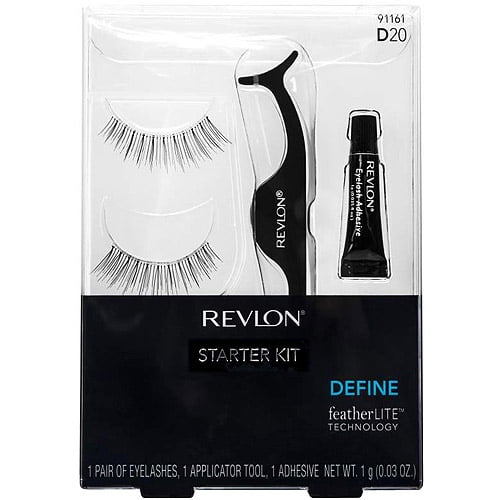 Revlon Pacific World Corp False Eyelashes