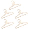 thumbnail image 1 of 5 perchas de madera para niños, perchas para pantalones con forma de ardilla de dibujos animados, perchas para ropa para bebés y niños recién nacidos, 1 of 6