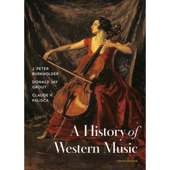 Pre-Owned A History of Western Music