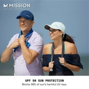 MISSION Cooling Performance Hat – Navy
