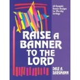 thumbnail image 1 of Raise a Banner to the Lord: 60 Dynamic Banner Designs for Worship Settings, 1 of 2