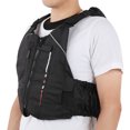thumbnail image 4 of Gilet de Sauvetage Sports Nautiques Gilet de Sauvetage Adultes Gilet de Sauvetage Adultes Gilet de Sauvetage Sports Nautiques Gilet de Flottabilité Réglable pour Navigation Voiles/m, 4 of 8