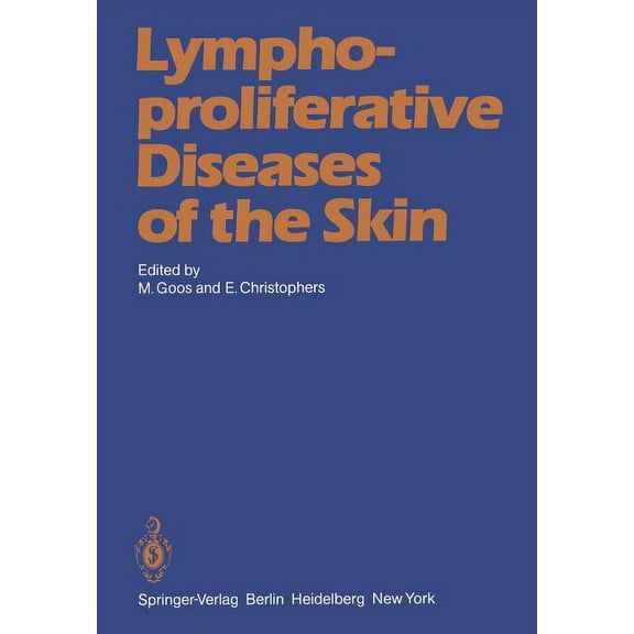 Lymphoproliferative Diseases of the Skin, (Paperback)