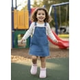 thumbnail image 3 of Pawz Little & Big Kids Faux Fur Lined Short Boot, 3 of 6