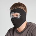 thumbnail image 1 of Anti-fog Shield Safety Full Face Super Protective Head Cover Transparent Mask, 1 of 4