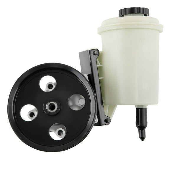 maXpeedingrods 20-1013 Power Steering Pump with Pulley & Reservoir for Dodge Ram 1500 V6 3.7L / V8 4.7L 5.7L 2009-2010, 55398903AD, 55398903AE, 55398904AD, 55398904AE
