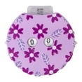 thumbnail image 1 of KLKCMS Crochet Row Counter Part Rows Counting Device for Sewing Weaving Spare Parts Purple, 1 of 9