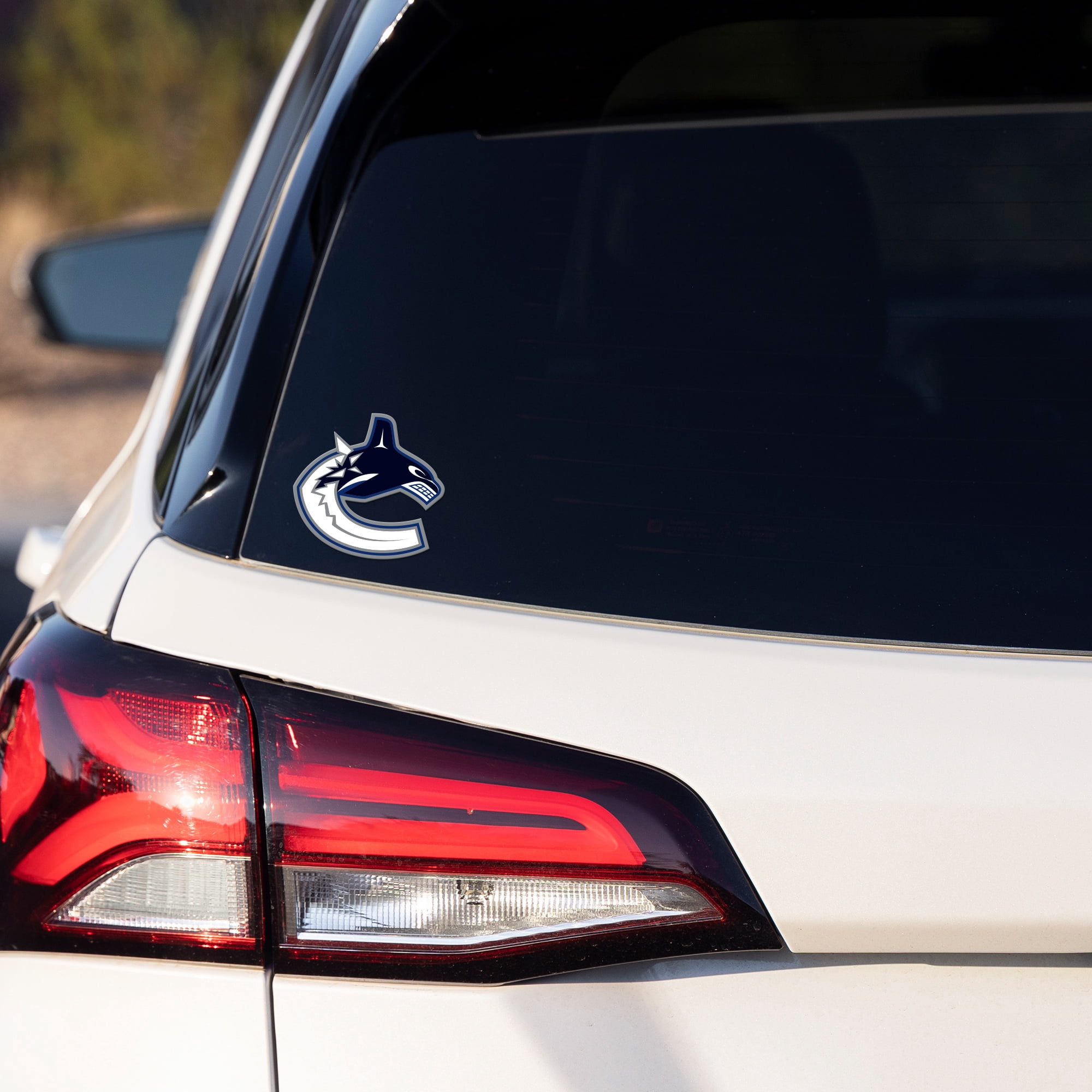 Panthers Short Sport Decal