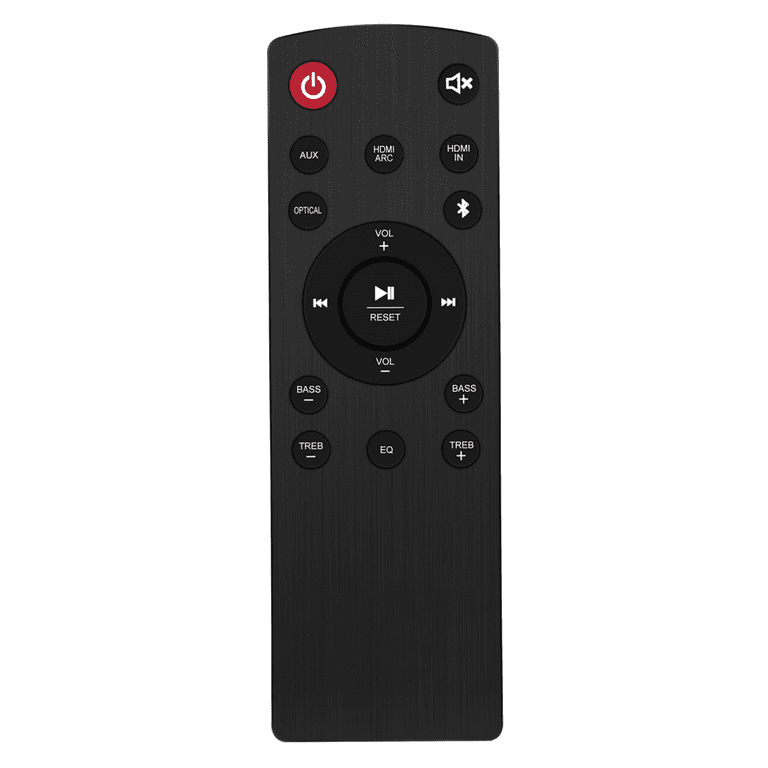 Vizio 5.1 soundbar remote cheap