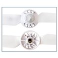 thumbnail image 3 of 2 Pares De Juegos De Palas De Rotor De Hélice A Y B Para YUNEEC Typhoon G Q500 Q500+ Q500 4k RC Quadcopter Drone - Blanco, 3 of 5
