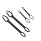 thumbnail image 1 of Juego de llaves ajustables | Kit de 4 llaves de carraca para reparaciones de fontanería, mantenimiento de automóviles y proyectos de bricolaje domésticos, 1 of 7