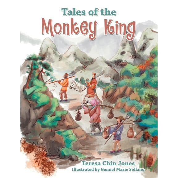 Tales of the Monkey King