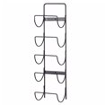thumbnail image 1 of Wosthever Soporte de almacenamiento apilable para vino, soporte de exhibición colgante Simple decorativo multifunción, cocina, hogar, Bar, sala de estar Almacenamiento y organización del hogar Wosthever HA066452-00, 1 of 6