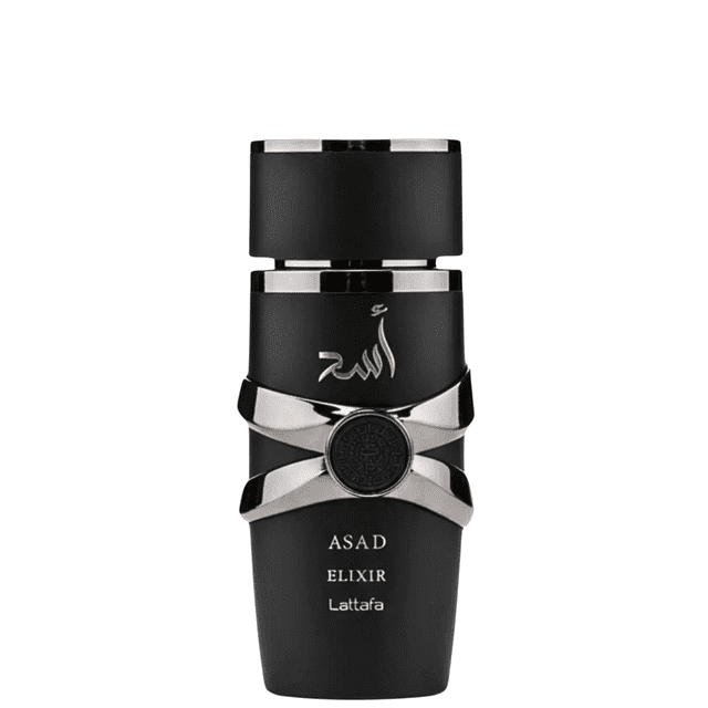 Lattafa Asad Elixir 100Ml Edp Spray